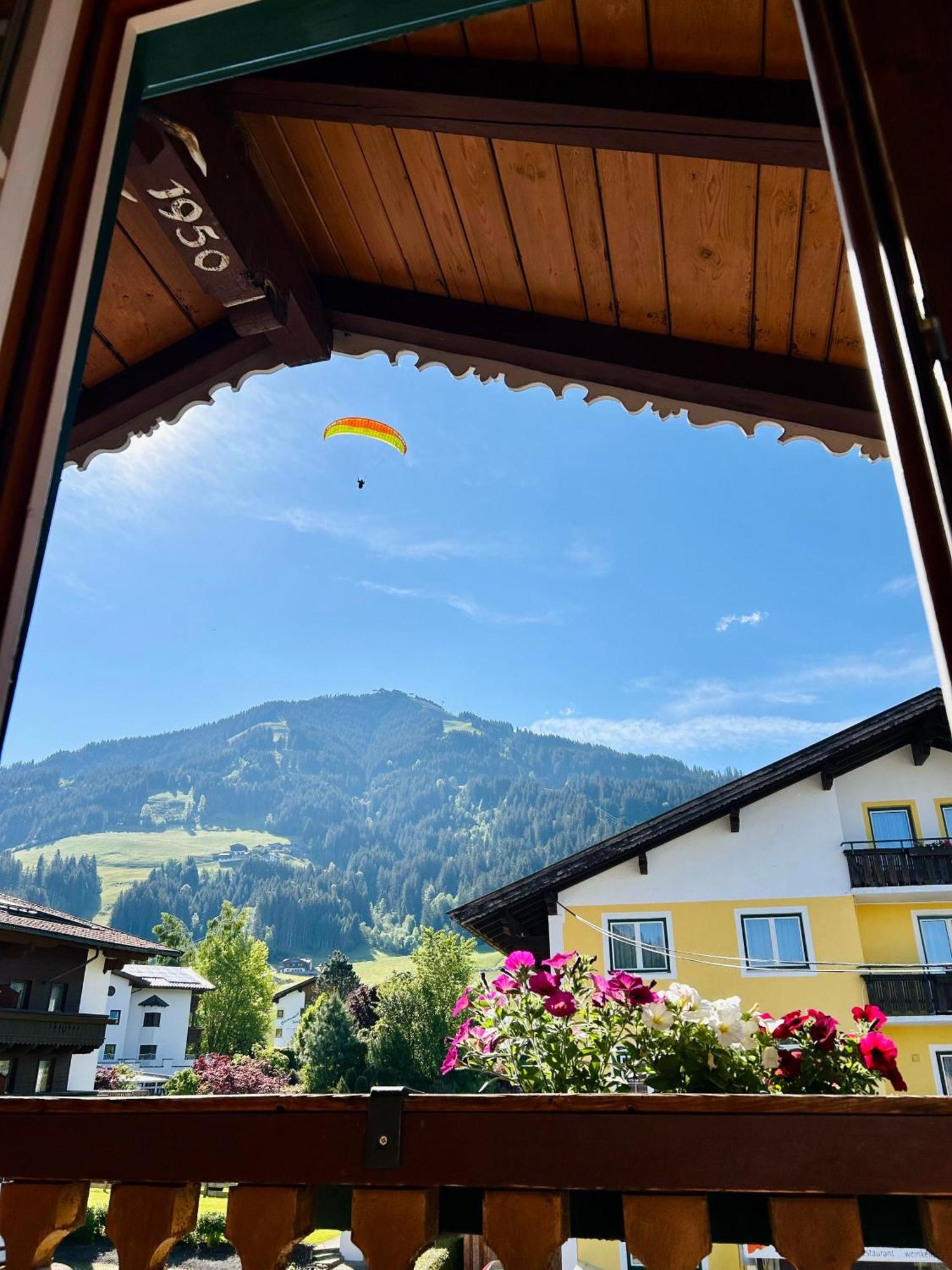 Appartement Wurzrainer Westendorf