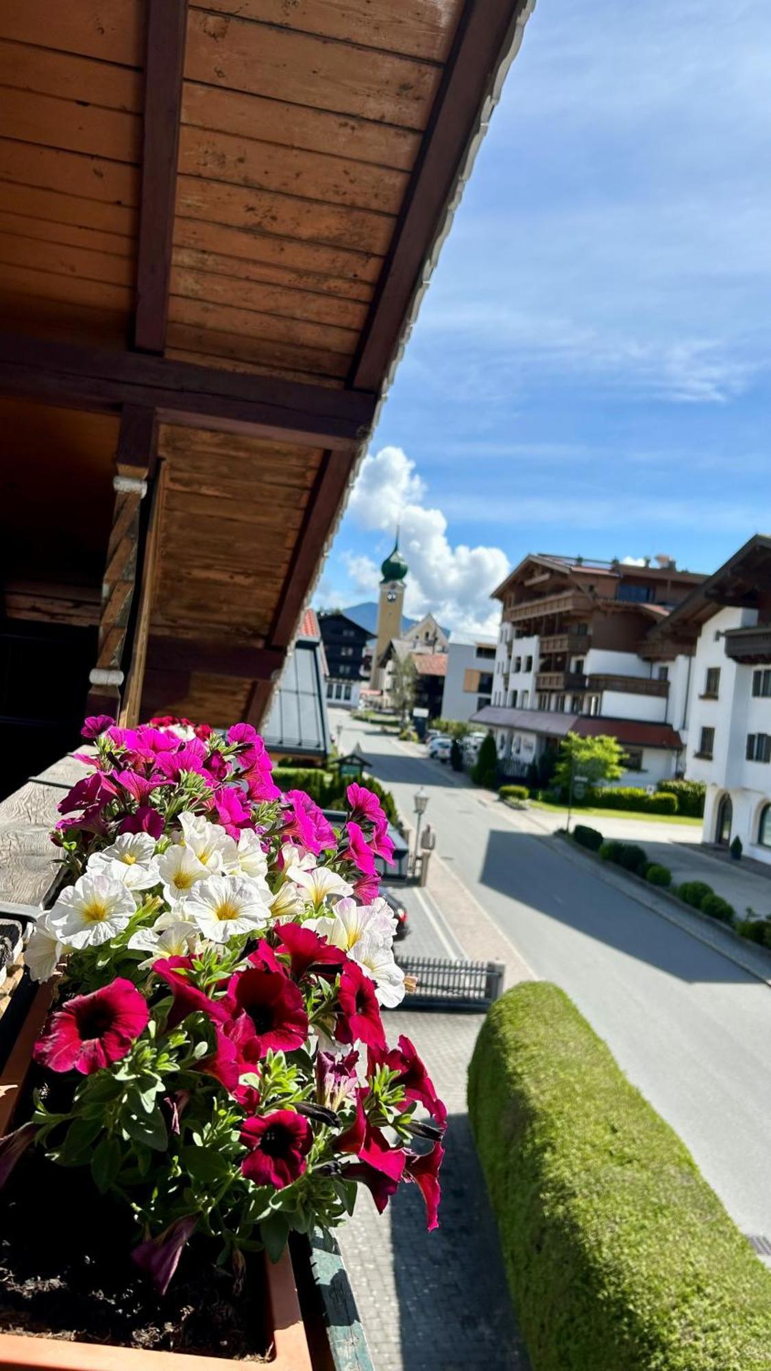 Appartement Wurzrainer Westendorf